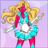 Sailor Warrior Creator Game play tiny gif