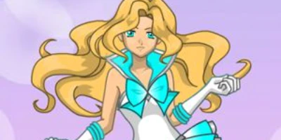 खेलें Sailor Warrior Creator Game