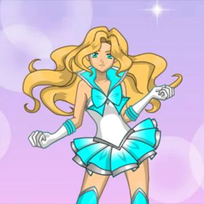 gioca Sailor Warrior Creator Game