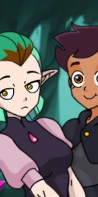 play Owl Witch BFF Dress Up