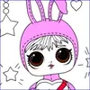 Popsy Surprise Valentines Day Coloring play large gif