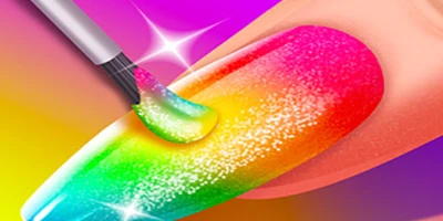 玩 Girls Fashion Nail Salon