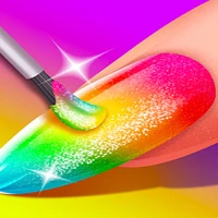 jouer Girls Fashion Nail Salon