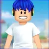 Roblox Dream Duo Dress Up play large gif