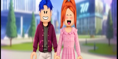 jouer Roblox Dream Duo Dress Up
