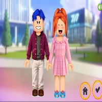 jouer Roblox Dream Duo Dress Up