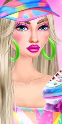 jogar Ellie Fashion Barbiecore