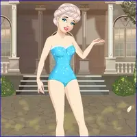 Ice Princess Dress Up play large gif