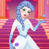 jouer Ice Princess Dress Up