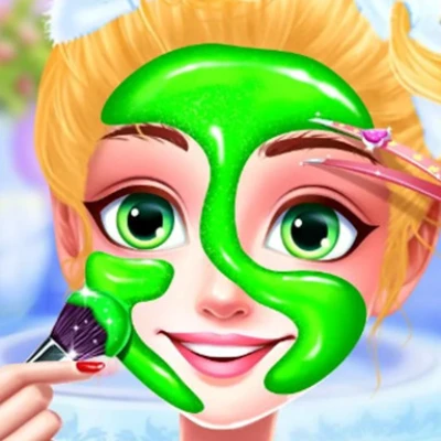 play Rainbow Princess Pony Makeup 2