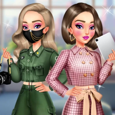 BFFs K Pop Fangirls