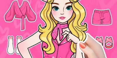jouer Paper Doll Makeover Dress Up