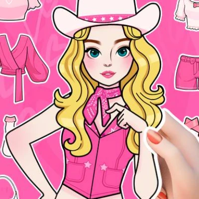 play Paper Doll Makeover Dress Up
