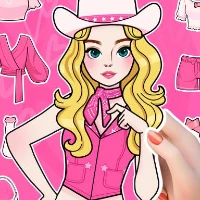 spielen Paper Doll Makeover Dress Up