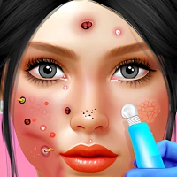 jouer ASMR Makeover Beauty Salon