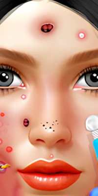 遊ぶ ASMR Makeover Beauty Salon