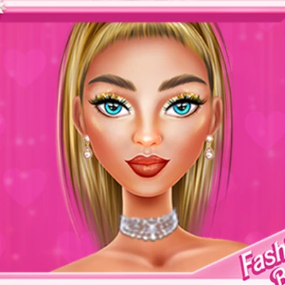 Glam Diva Fashion Dress-Up