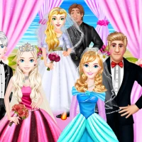jouer Random Matching Wedding