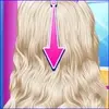 Girl Crazy Hair Challenge play tiny gif