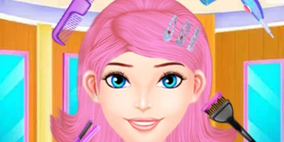 spielen Girl Crazy Hair Challenge