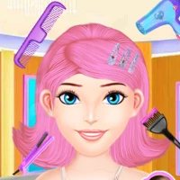 jouer Girl Crazy Hair Challenge