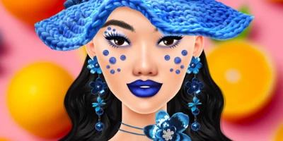 gioca Sweet And Fruity Makeup