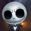 Nightmare Couple Halloween Party play large gif