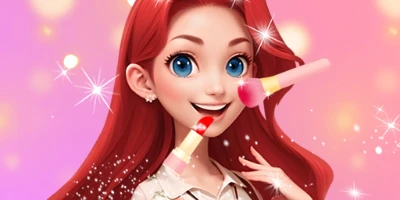 spielen Cute Princess Dress Up