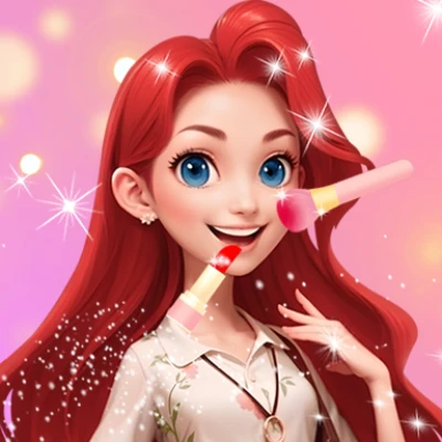 jouer Cute Princess Dress Up