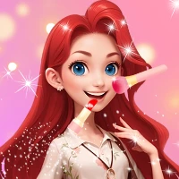 jouer Cute Princess Dress Up