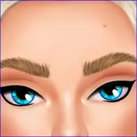 Festival Vibes Makeup play large gif
