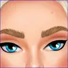 Festival Vibes Makeup play large gif