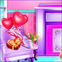 Valentines Day Single Party play large gif