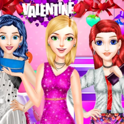spielen Valentines Day Single Party