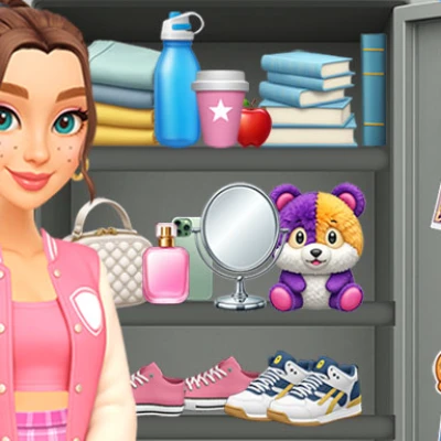 खेलें Sort And Style Back To School