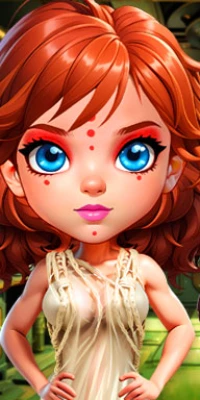 play Fury of the Steampunk Princess