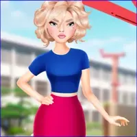 Back To School Uniforms Edition play large gif