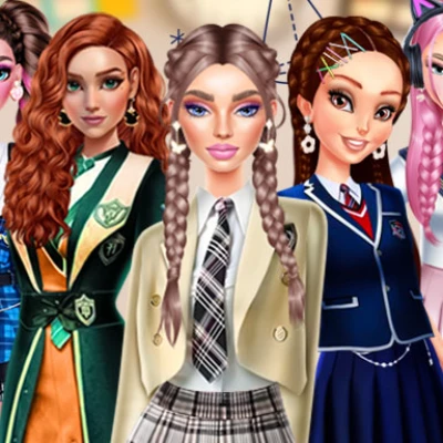 jouer Back To School Uniforms Edition