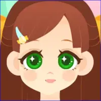 Princess Party Dress Up play large gif