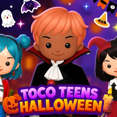 spielen Toco Teens Halloween Party