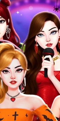 玩 Black Pink Halloween Concert