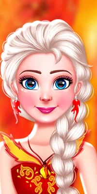 खेलें Sisters Ice Vs Flame