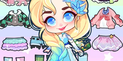 jogar Makeup Doll Creator