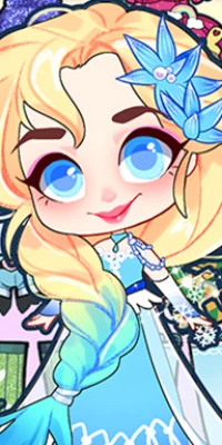 खेलें Makeup Doll Creator