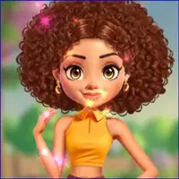 Lovie Chics Spring Break Fashion play large gif